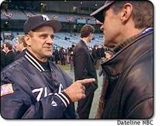 Joe Torre talks to Dateline NBC