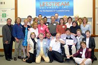 Graduates of May 2003 Basic Seminar